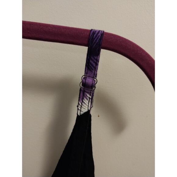 Xl sundress black and purple - Picture 5 of 16